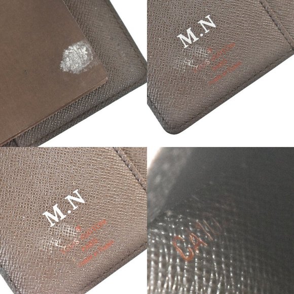 Authentic LOUIS VUITTON Agenda PM Day Planner Cove - Picture 10 of 10